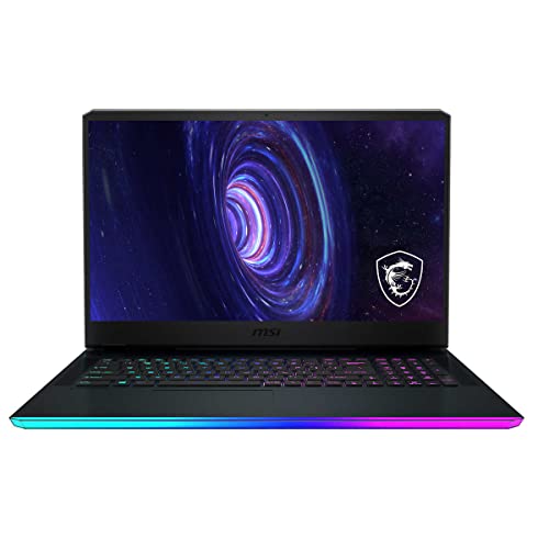 MSI GE76 Raider Gaming Laptop 17.3" FHD IPS 144Hz 12th Gen Intel 14-core i9-12900H 64GB RAM 2TB SSD GeForce RTX 3060 6GB RGB Backlit Thunderbolt USB-C MiniDP Dynaudio Nahimic Win11 + HDMI Cable