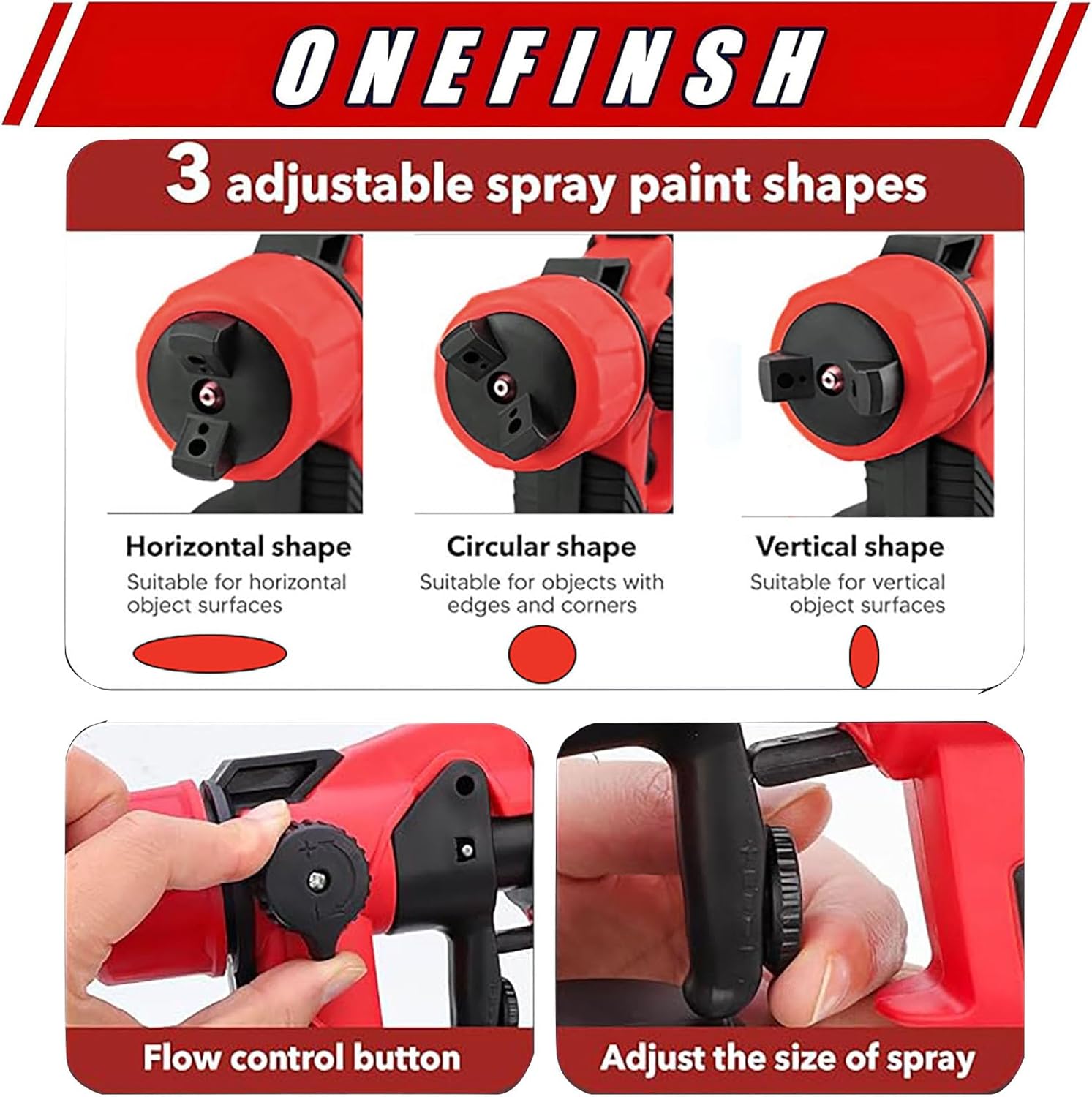 Cordless Paint Sprayer for Milwaukee M18 18V Battery Q438613