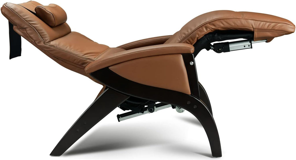 Svago ZGR Newton Leather Zero Gravity Recliner (Tan) T663449