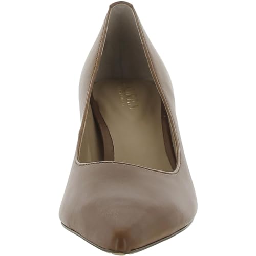 Lauren Ralph Lauren women's Adrienne Leather Pump I4269