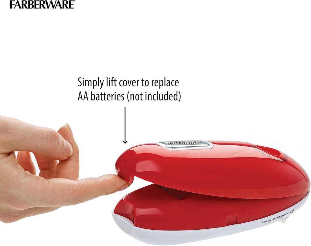 Farberware Hands-Free Automatic Can Opener C4627