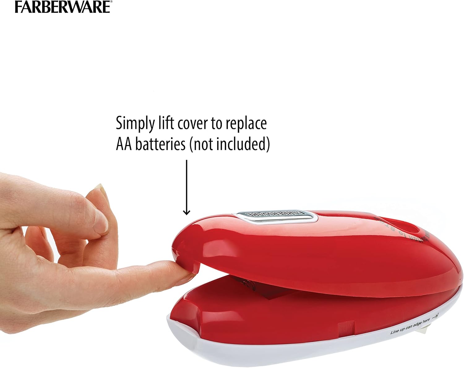Farberware Hands-Free Automatic Can Opener C4627