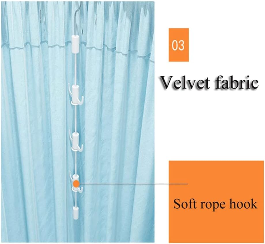 Portable Fitting Room Simple Dressing Room for Mall Bedroom L88582