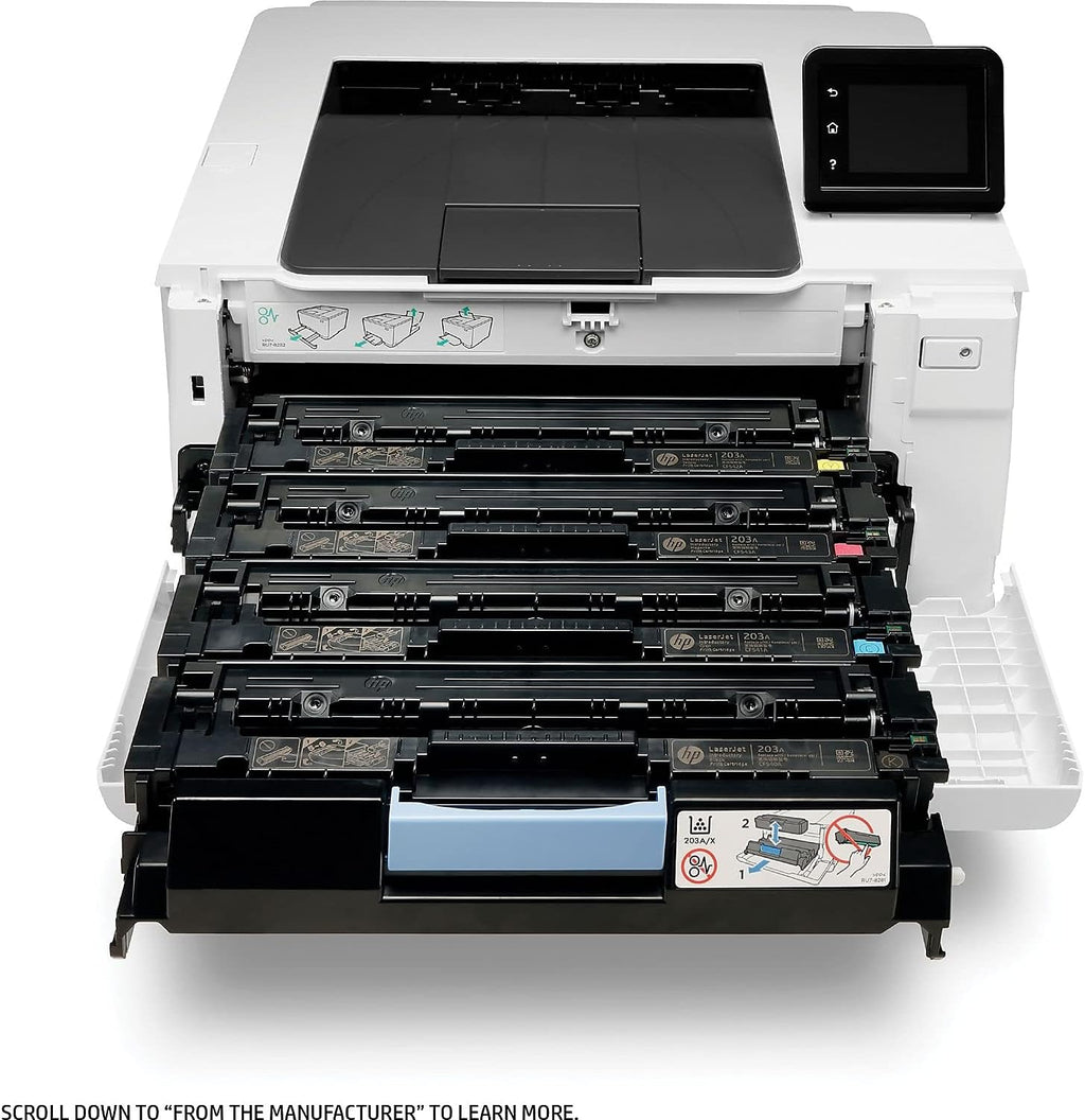HP LaserJet Pro M254dw Wireless Color Laser Printer H527