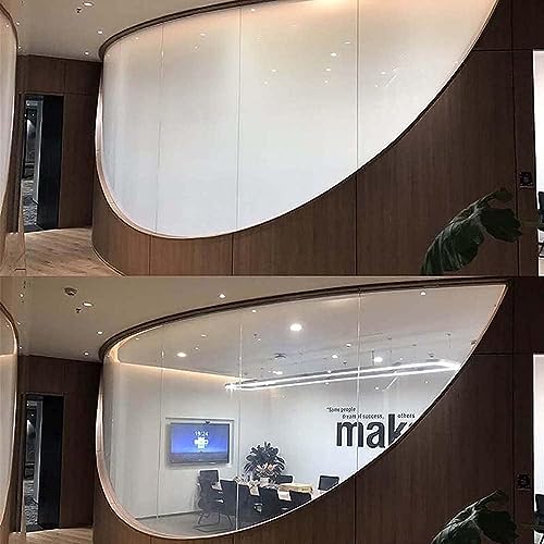 Switchable Adhesive Smart Film PDLC Electronic Tint Glass Sticker for Window H80383