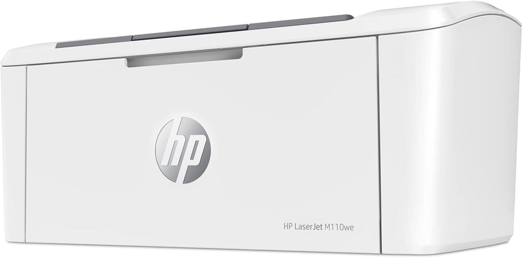 HP LaserJet M110we Wireless Black and White Printer with HP+ and 6 Months Instant Ink J631794