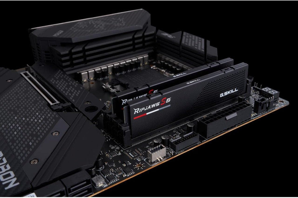 G.SKILL Ripjaws S5 Series 96GB (2 x 48GB) DDR5 6400 Desktop Memory B5133
