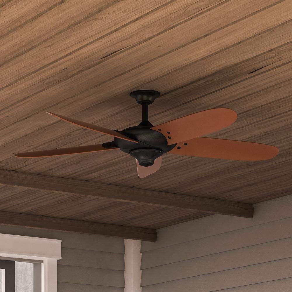 Altura 60" Outdoor Oil Rubbed Bronze Ceiling Fan P119