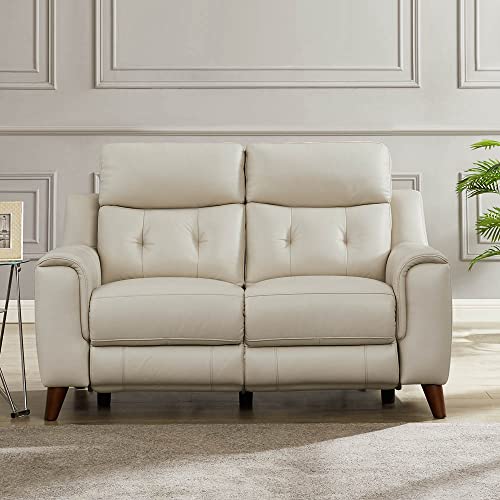 Hydeline Torino Zero Gravity Leather Sofa Couch with USB Ports R468772