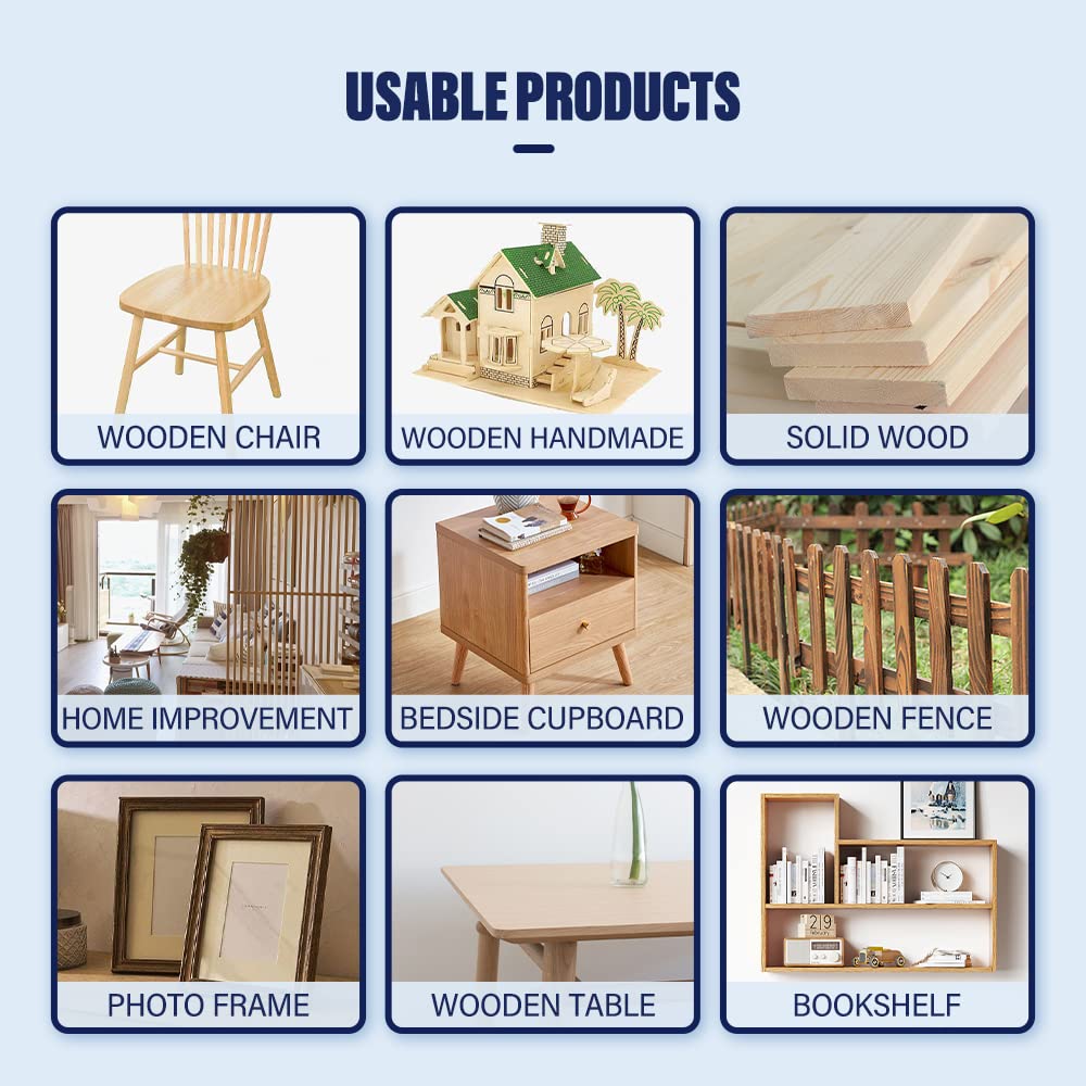 Wood Glue 20g for Wood, Furniture, Crafts M43016