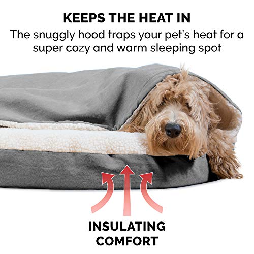 Furhaven 26" Round Cooling Gel Dog Bed for Small/Medium Dogs, Removable Washable Cover, Pink S59781