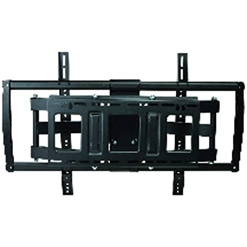 Tripp Lite Tilt Wall Mount for 37" to 70" TVs and Monitors (DWT3770X), Black V3024