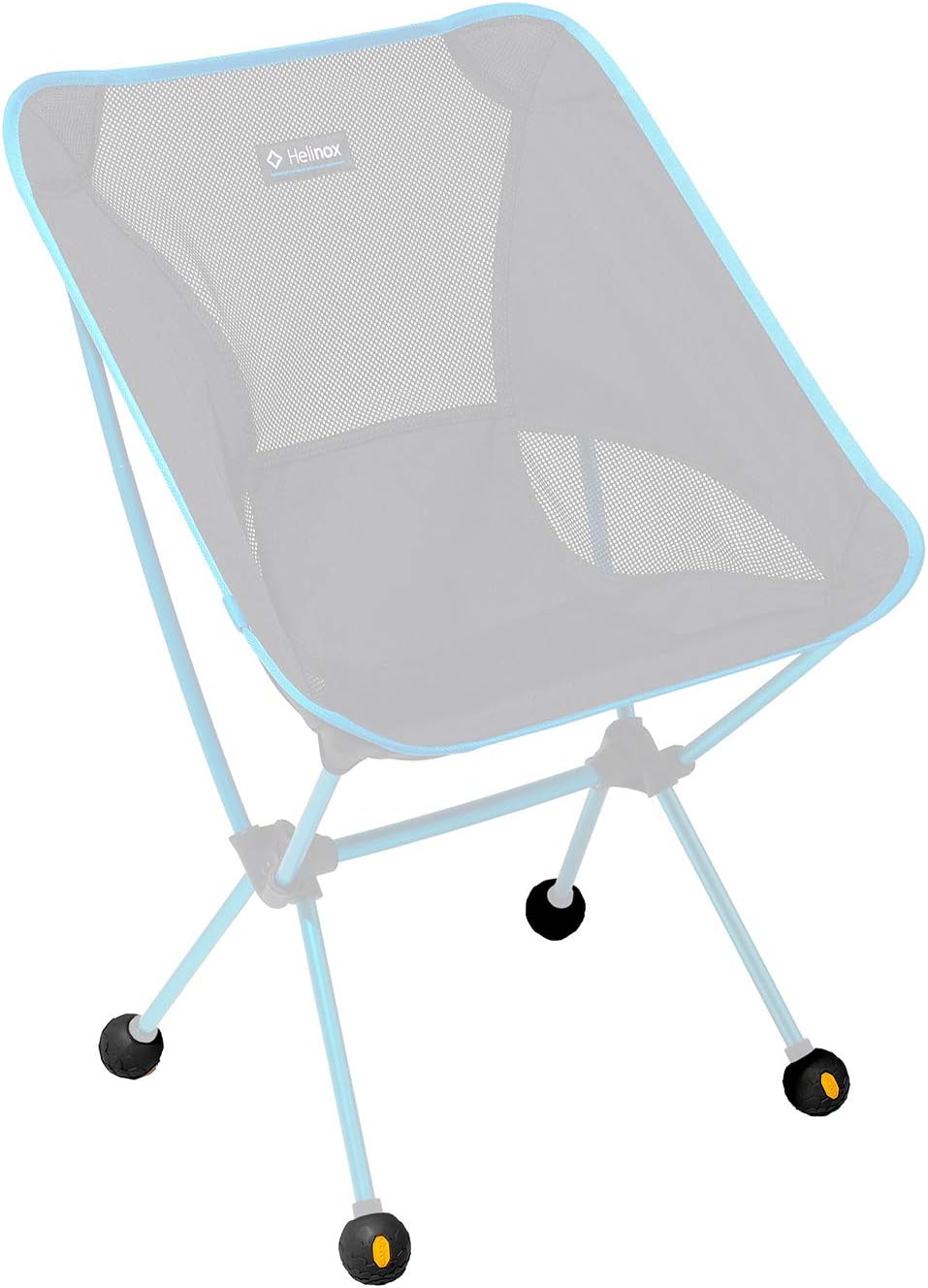 Helinox Chair One Vibram Ball Feet Set A779542