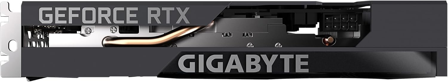 Gigabyte NVIDIA GeForce RTX 3050 EAGLE 8GB GDDR6 Graphics Card O8541