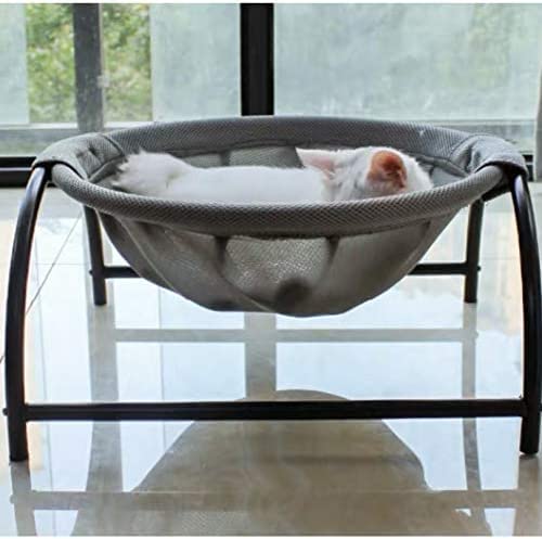 Pet Hammock Bed Washable Detachable Breathable S489
