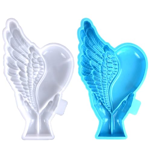 Heart Silicone Mold for Epoxy Resin Crafts L971