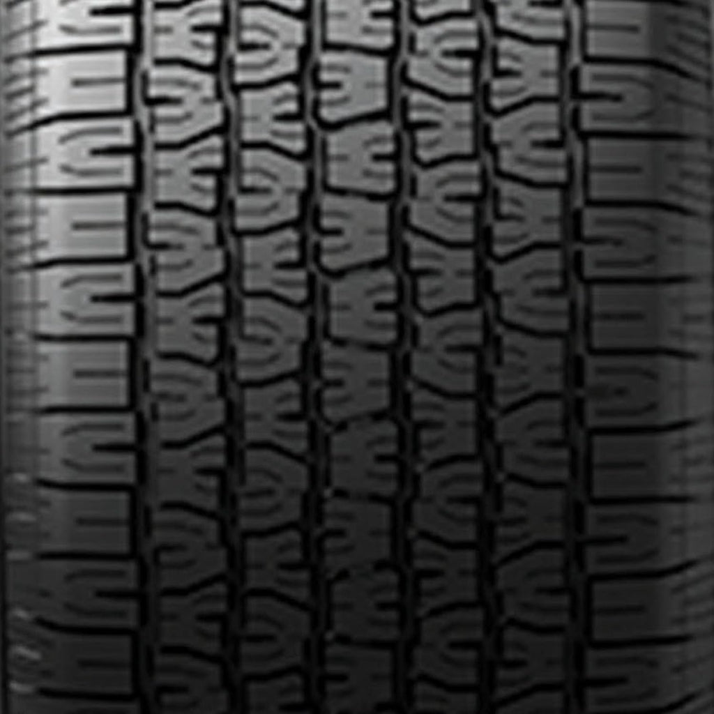 BFGoodrich Radial T/A All Season Passenger Car Tire P225/70R14 98S S380