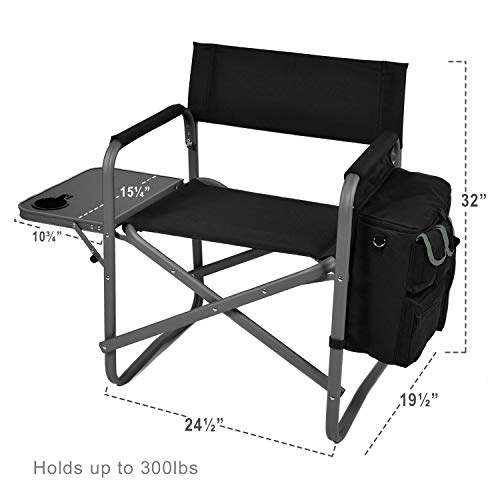 Picnic at Ascot Original Extra Wide Portable Folding Sports Chair P898