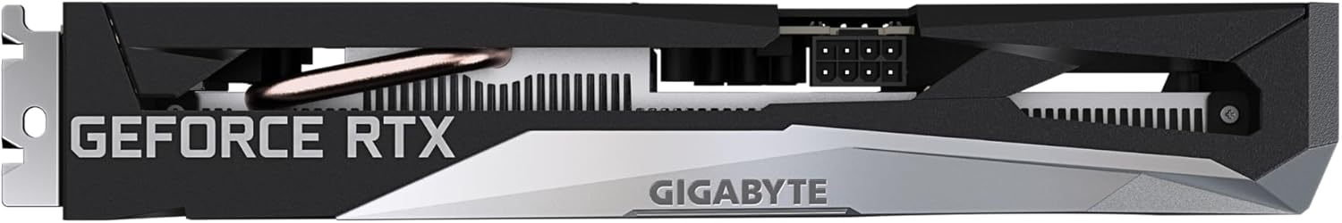 GIGABYTE NVIDIA GeForce RTX 3050 WINDFORCE OC Graphics Card 8GB GDDR6 K936187