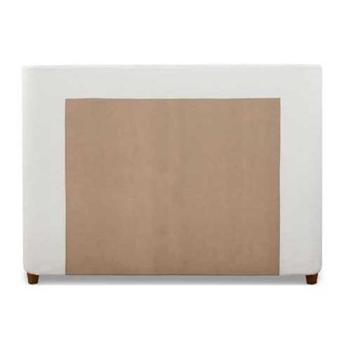 Jennifer Taylor Home Brooklyn King Tufted Panel Bed Headboard and Footboard Set, Opal Grey Velvet Q335