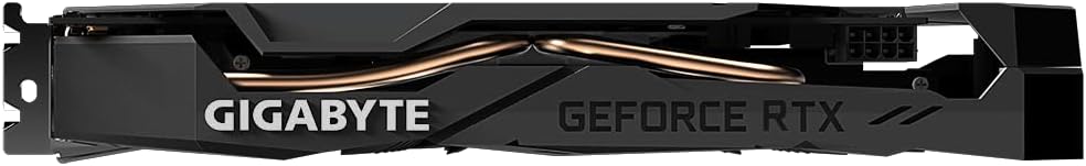 GIGABYTE GeForce RTX 2060 Super Wind Force OC 8GB Dual Fan Graphics Card R6608
