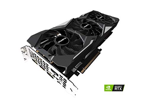 GIGABYTE GeForce RTX 2080 Super GAMING OC 8G Graphics Card, Renewed H944455