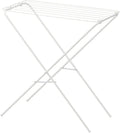 IKEA Indoor/Outdoor Space Saving Clothes Drying Rack (79X40X82 cm)