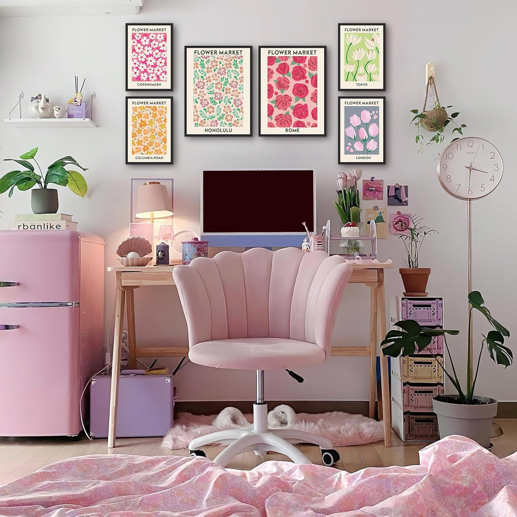 Henri Matisse Wall Art Posters Prints Pack of 6 for Bedroom Living Room G688