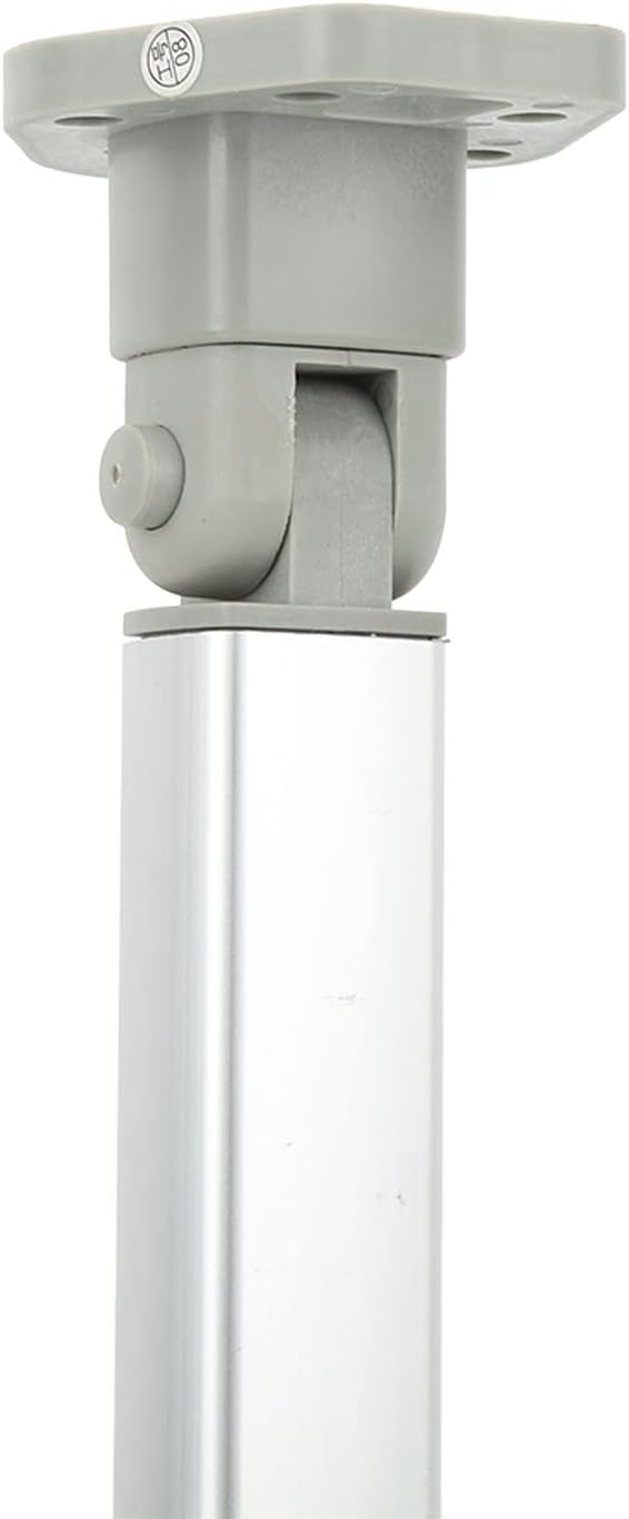 Telescopic Desk Support Leg, Folding Table Leg 560-930mm for RV Yacht Home C6347