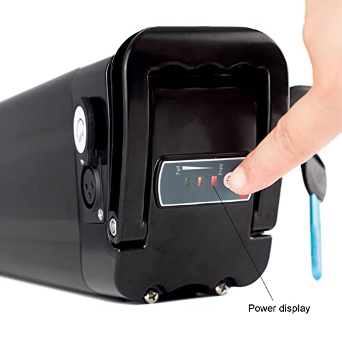36V 8Ah-15Ah Li-ion Ebike Battery for Electric Bicycles Z637