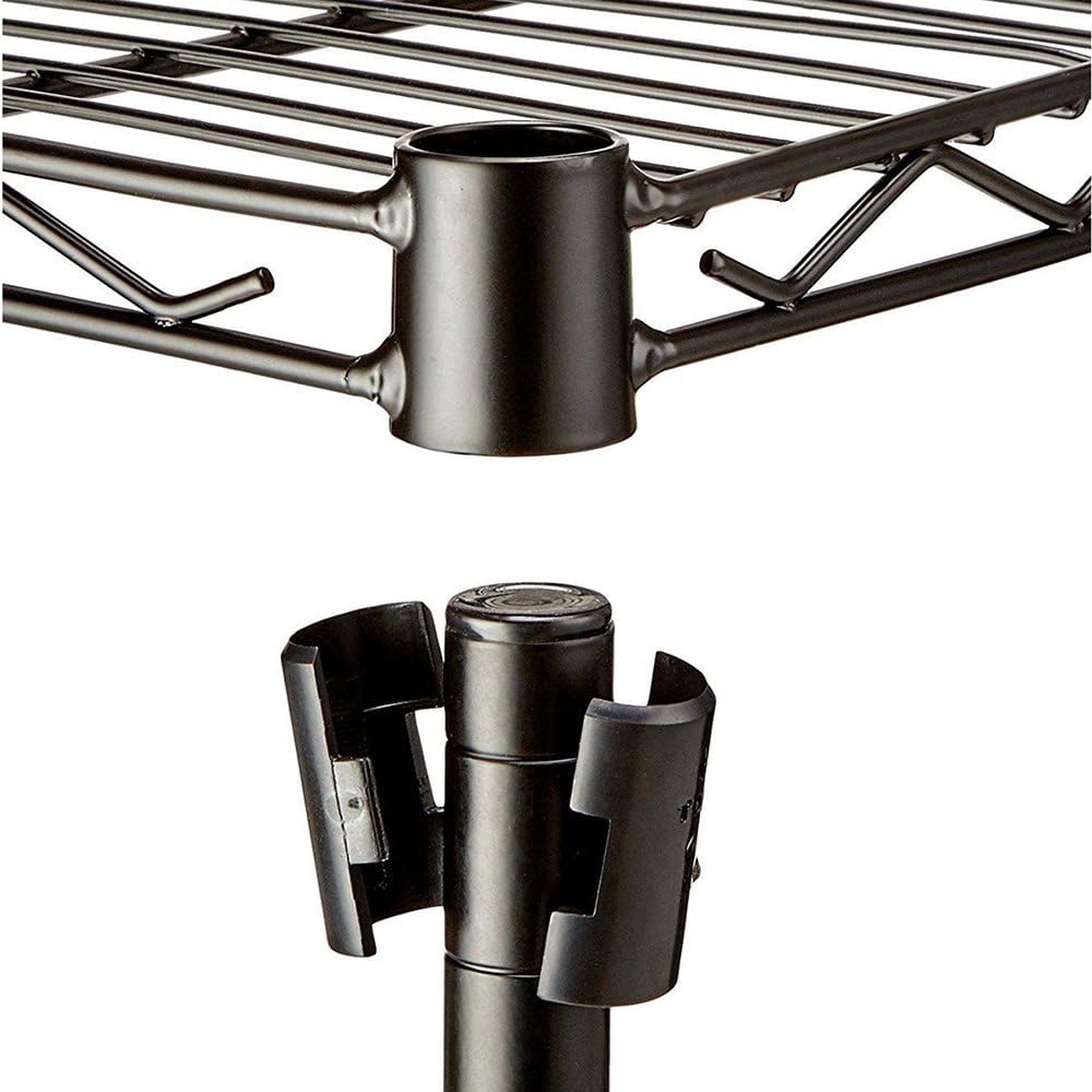 3-Shelf Heavy Duty Steel Storage Shelving Unit L7054