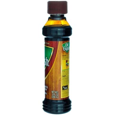 Old English Scratch Cover for Dark Woods Polish 8 oz (Pack of 2) F97988