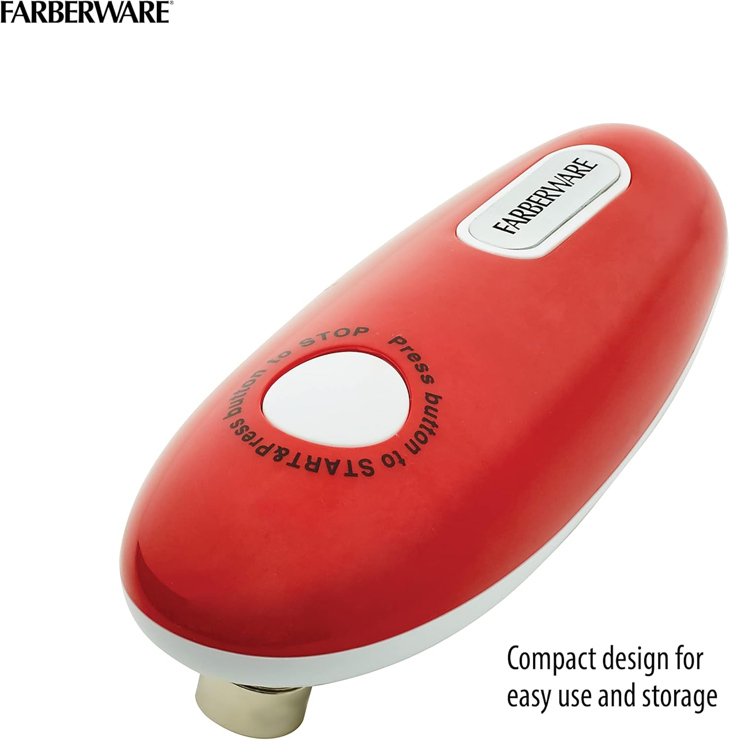 Farberware Hands-Free Automatic Can Opener C4627