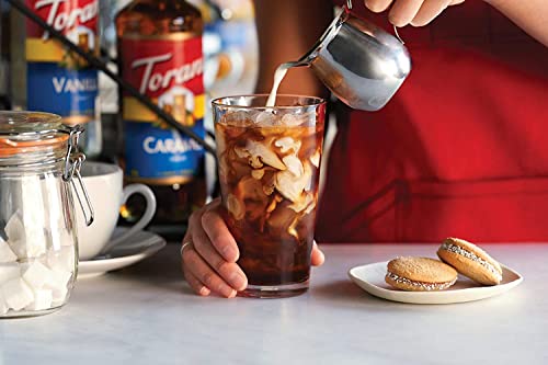 Blue Curacao Flavor Syrup 25.4 oz with Pump Dispenser P216