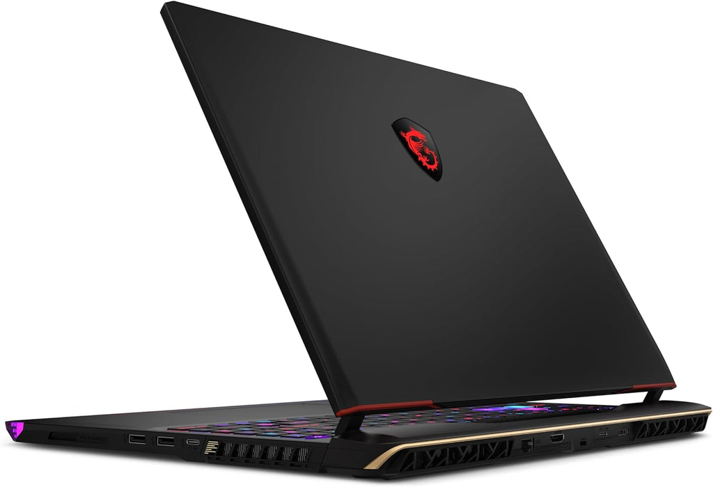 MSI Raider GE68HX 16" 144Hz MiniLED UHD+ Gaming Laptop, i9-14900HX, RTX 4070, 32GB DDR5, 2TB SSD, Win 11 T284939