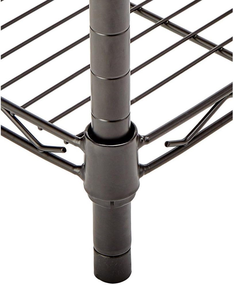 3-Shelf Heavy Duty Steel Storage Shelving Unit L7054