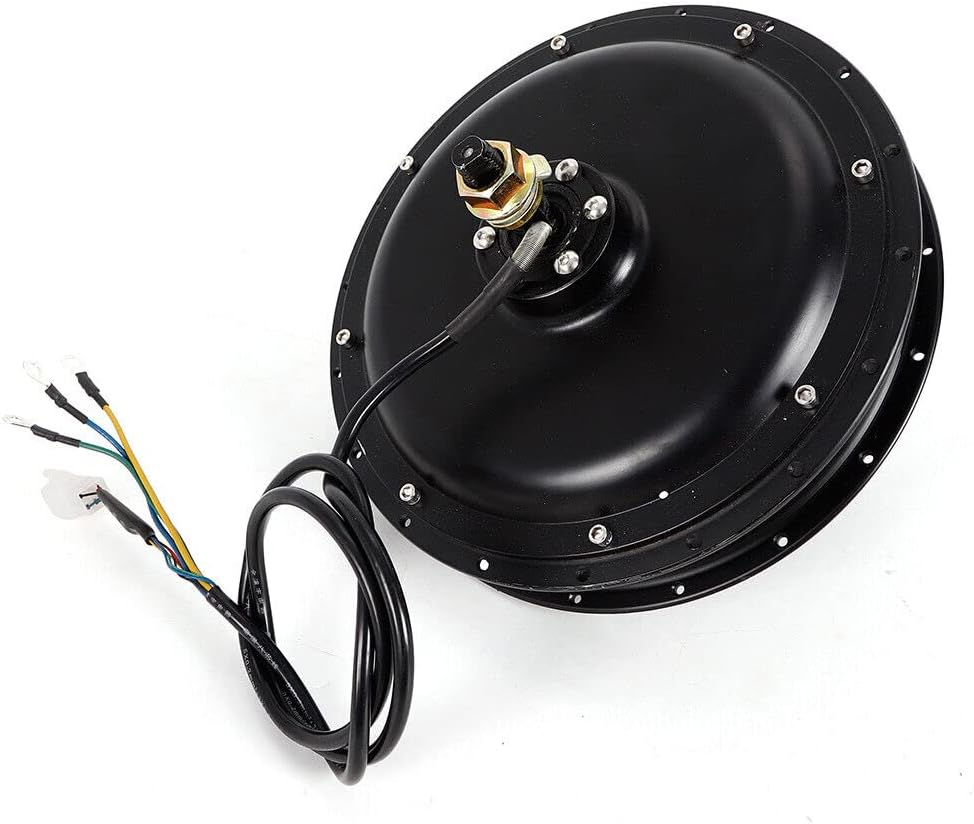 Electric Bike Conversion Kit 1500W 48V Rear Hub Motor for 20-28" Bikes P744802
