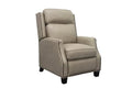 BarcaLounger Van Buren Low leg Recliner – Shoreham Cream