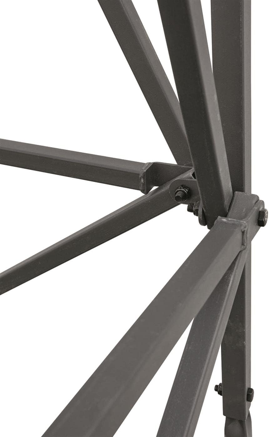 Guide Gear 10' Elevated Hunting Tower Platform Ladder Stand Q11102