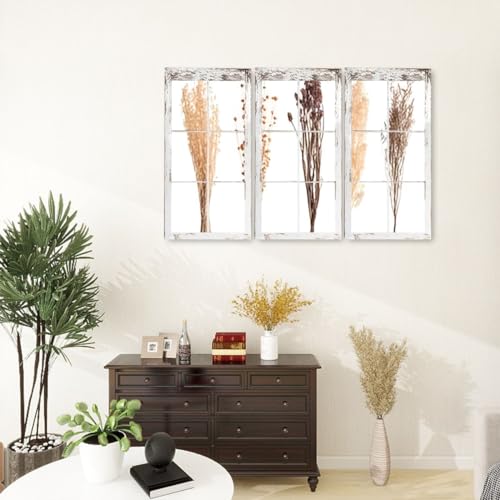 GerardoTee 3 Piece Canvas Wall Art Modern Print Paintings for Living Room Home Office Z3622