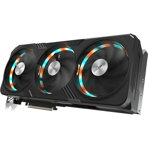 Gigabyte GeForce RTX 4080 SUPER AERO OC Graphics Card 16GB GDDR6X R8147