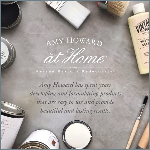 AMY HOWARD AT HOME Nitrocellulose Lacquer Spray Paint Vendome Grey 2-Pack 12 OZ D57871