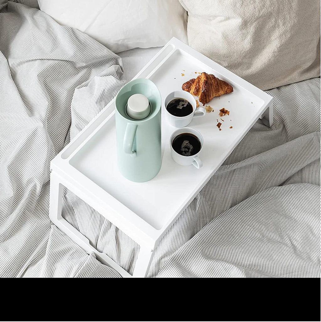 Ikea KLIPSK Bed Tray, White G632