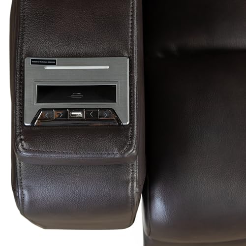 FANYE 360 Degree Swivel Upholstered Armchair, Grey H378