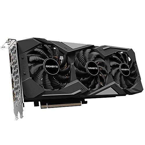Gigabyte GeForce RTX 2060 Gaming OC Pro 6G Graphics Card D5427