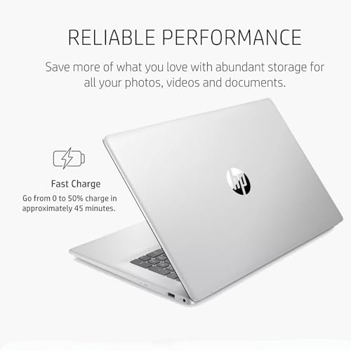 HP 17.3" Touchscreen Laptop, Intel Pentium N5030, 16GB RAM, 1TB SSD, Windows 11 Home M2913