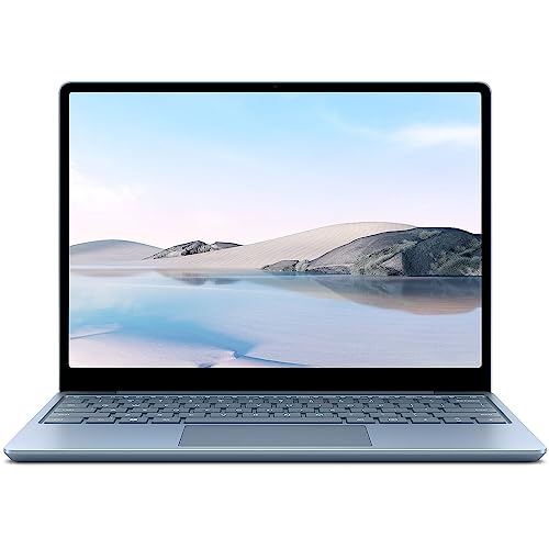 Microsoft Surface Laptop Go - 12.4" Touchscreen - Intel Core i5 - 8GB Memory - 128GB SSD - Platinum