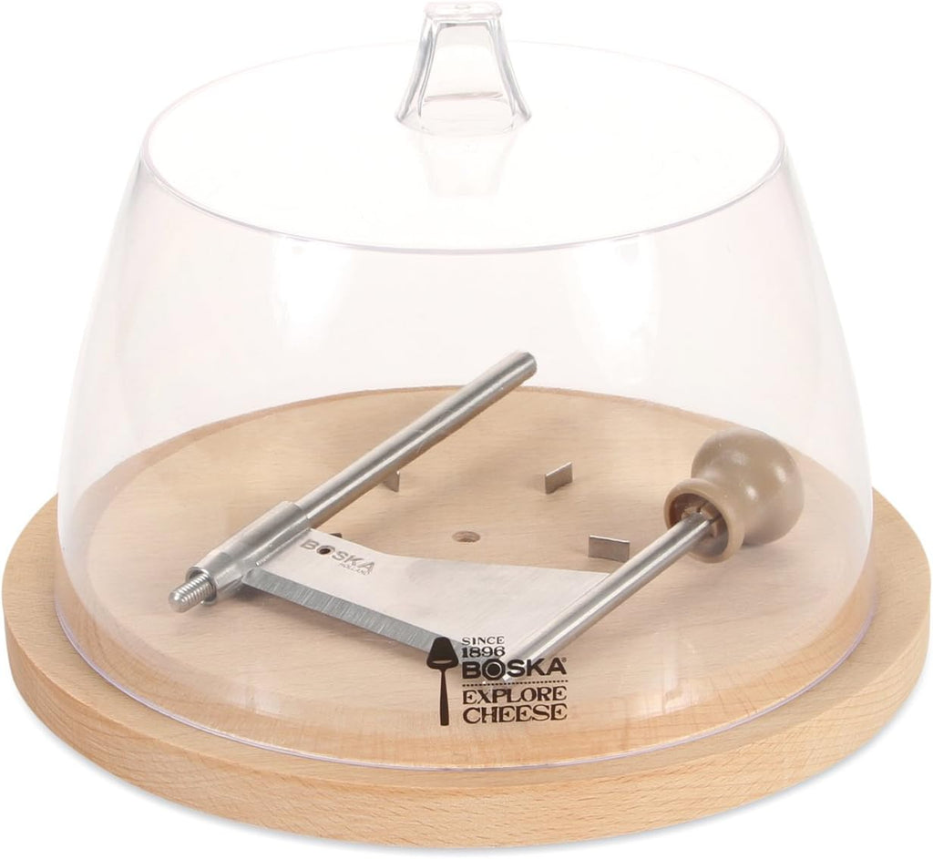 BOSKA Cheese Curler Amigo Stainless Steel Handheld Flaker Y2830