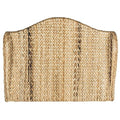 Safavieh Home Collection Nadine Brown Winged Headboard, Full