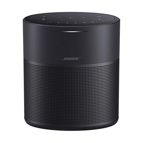 Bose Home Speaker 300 Bluetooth Smart Speaker with Alexa, Black D36321